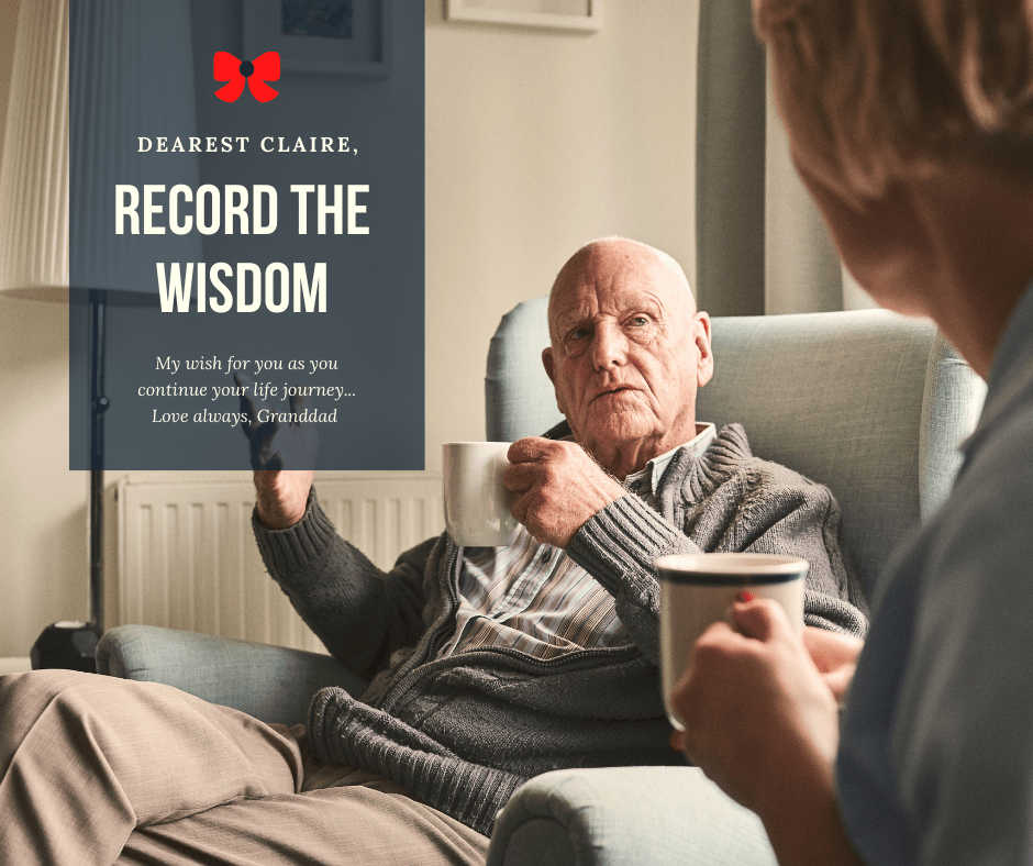 Record the Wisdom